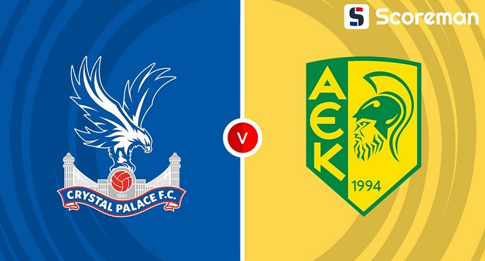 10월24일 유로파 컨퍼런스리그 - 크리스탈팰리스 VS AEK 라르나카 해외축구 분석 프리뷰